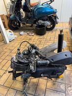 Gts toscana motorblok euro 5 STARTGARANTIE, Ophalen, Zo goed als nieuw