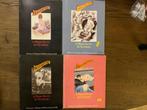 Lot exceptionnel de 6 revues vintage « Fascination » 80/84, Gelezen, R Jaquet, Ophalen of Verzenden, Meerdere stripboeken
