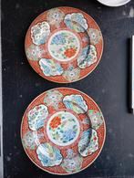 2x imari Japan, Ophalen of Verzenden