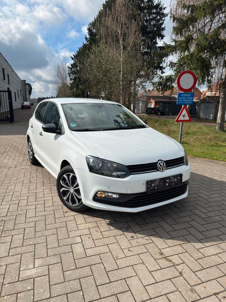 Volkswagen Polo | 74956 km | Gekeurd voor verkoop, Auto's, Volkswagen, Particulier, Polo, Benzine, Handgeschakeld, Ophalen