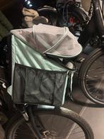 Panier à vélo pour chiens, Enlèvement, Comme neuf