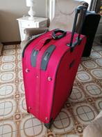 grote reiskoffer, Overige materialen, Wieltjes, 45 tot 55 cm, Ophalen of Verzenden