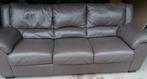Canapé, Maison & Meubles, Enlèvement, Cuir