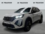 Peugeot 2008 Allure, Auto's, Peugeot, Emergency brake assist, 1199 cc, Wit, Handgeschakeld