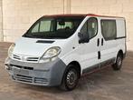 Nissan Primastar 1.9 dci Lire description, Auto's, Voorwielaandrijving, Stof, Zwart, 4 cilinders