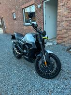 Zontes GK 125, Motoren, Ophalen