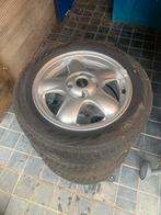 Alu velg mini, Ophalen, Winterbanden, Velg(en)