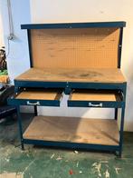 Werkbank, Doe-het-zelf en Bouw, Werkbanken, Ophalen, Gebruikt