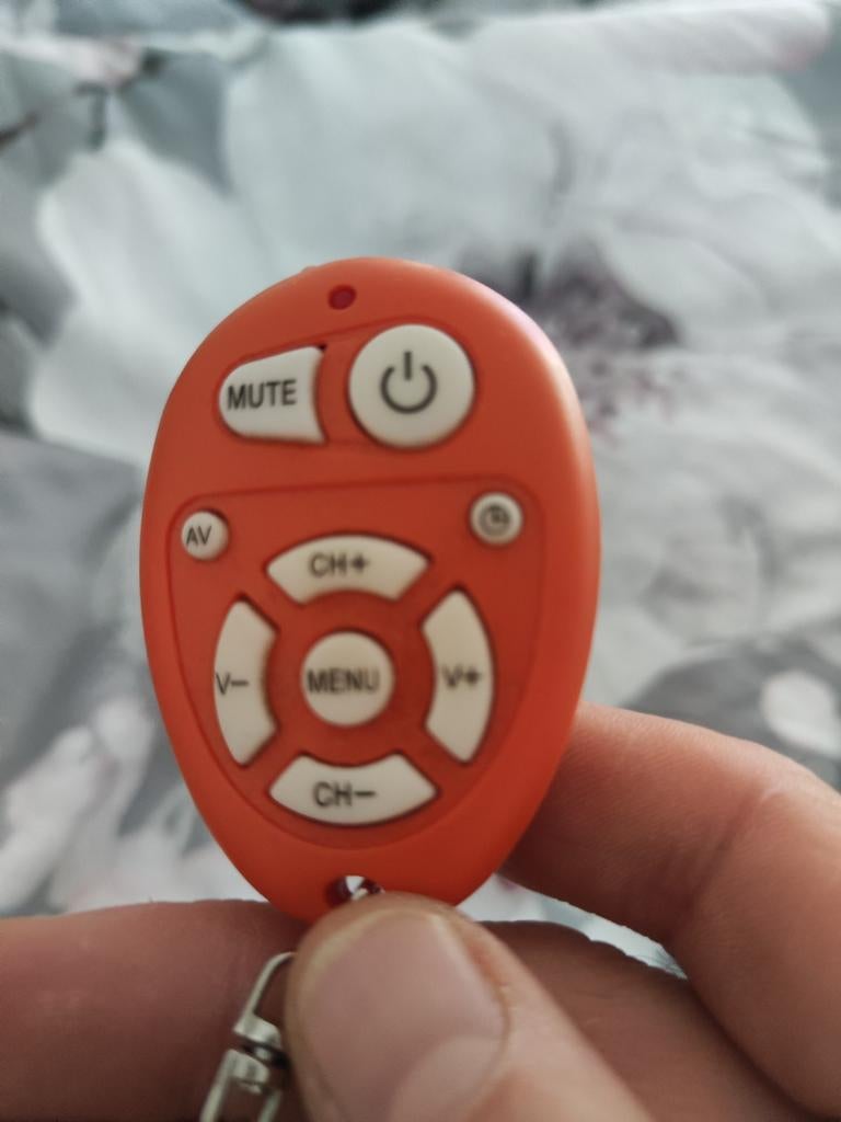 Télécommande universelle, Audio, Tv en Foto, Afstandsbedieningen, Ophalen, Gebruikt, Universeel, Tv