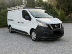 NISSAN NV300 2019bj *90.000km, Auto's, Stof, Bedrijf, Te koop, Nissan