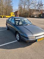 Mazda 323F 1.6i met apk 12-2027  met evt 1.8 v6 ombouw erbij, Auto's, Stof, 4 cilinders, 1600 cc, Radio