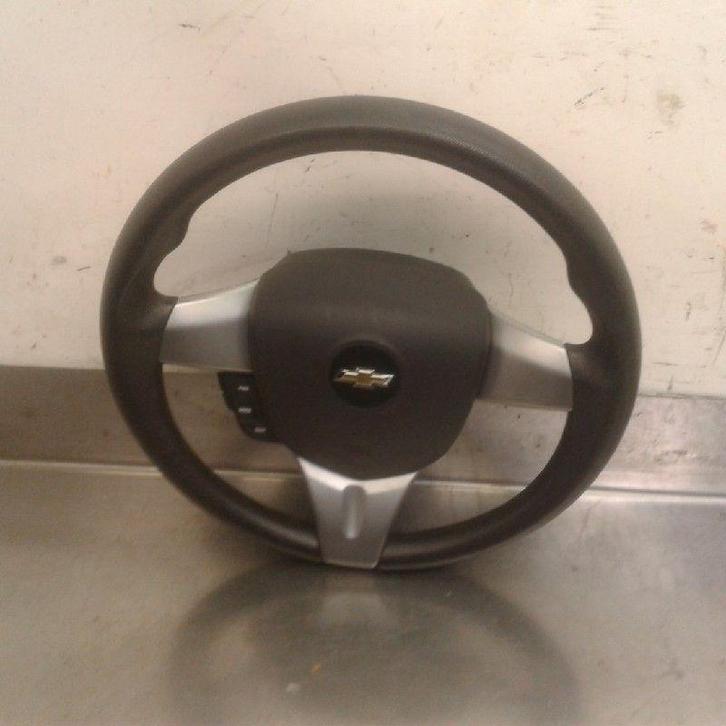 AIRBAG VOLANT Daewoo / Chevrolet Spark (01-2010/12-2015), Autos : Pièces & Accessoires, Autres pièces automobiles, Daewoo, Utilisé