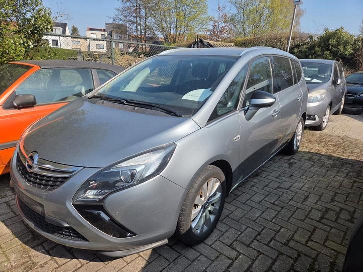 OPEL ZAFIRA, Autos, Opel, Entreprise, Achat, Zafira, ABS, Airbags, Air conditionné, Alarme, Bluetooth, Ordinateur de bord, Verrouillage central