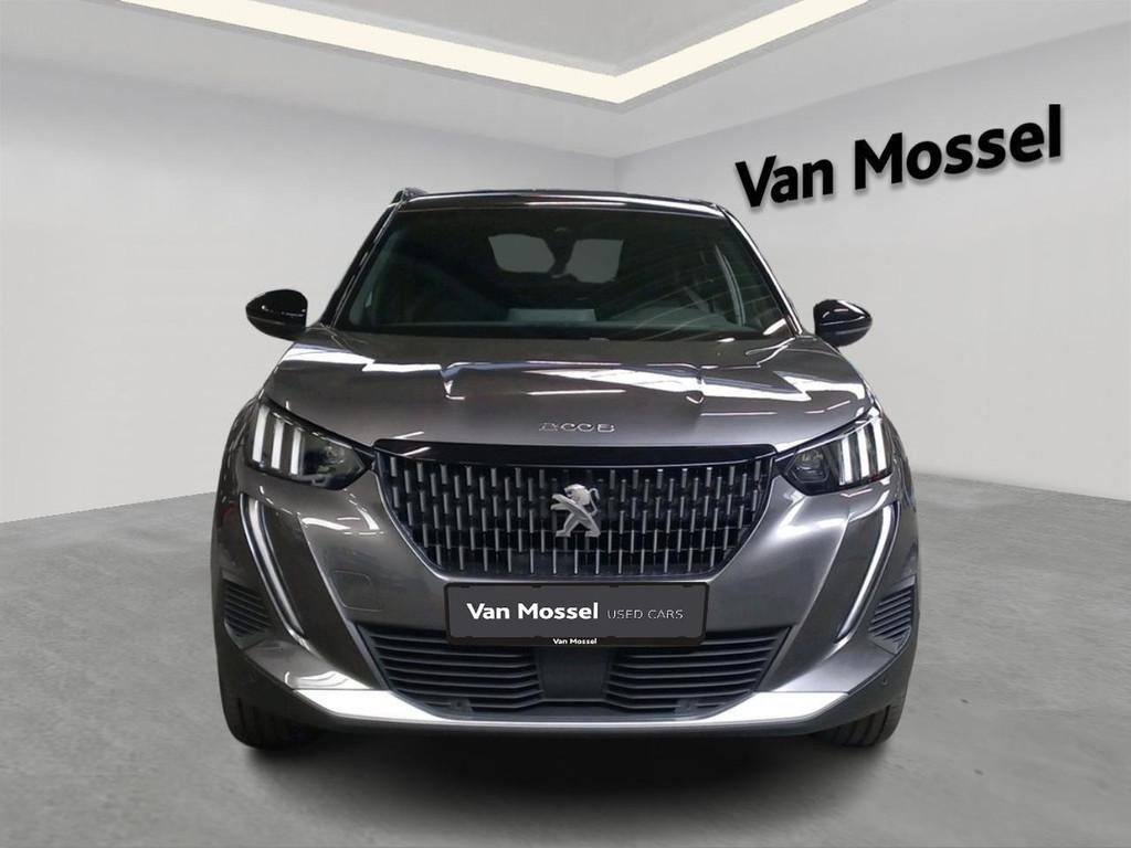Peugeot 2008 1.2 EAT8 GT (automatique), Argent ou Gris, Achat, 1280 kg, Entreprise