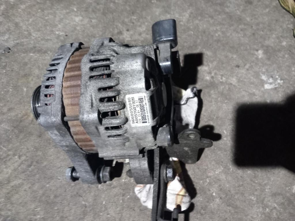 Alternateur Citroën C3, Autos : Pièces & Accessoires, Enlèvement ou Envoi, Citroën