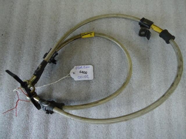 GSXR1000 2000 - 2002 Suzuki Leiding D1-19294, Motos, Pièces | Suzuki