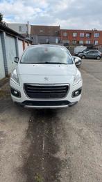 Peugeot 3008 2016 benzine, Auto's, Voorwielaandrijving, 96 kW, 5 deurs, Particulier