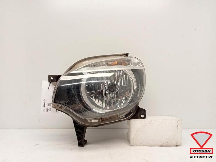 Renault Twingo 3 2014+ H4 Halogeen Koplamp Links 260608792R, Auto-onderdelen, Verlichting, Renault, Gebruikt