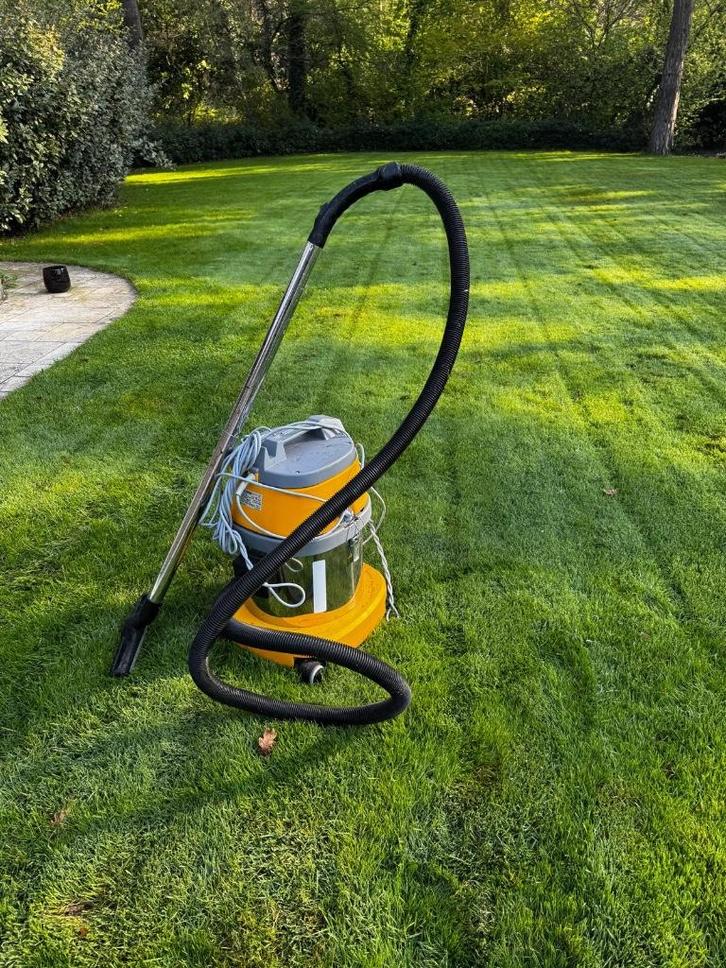 Ghibli ASL 10 I SILENT STOF- EN WATERZUIGER, Doe-het-zelf en Bouw, Reinigingsmachines, Zo goed als nieuw, Waterstofzuiger, Ophalen