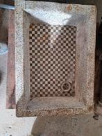 Gootsteen / wasbak, Enlèvement