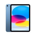 iPad 10,9" 256 Go bleu (10ᵉ gén., A14, Wi-Fi) + coque, Enlèvement ou Envoi, Apple iPad, 11 pouces, Utilisé