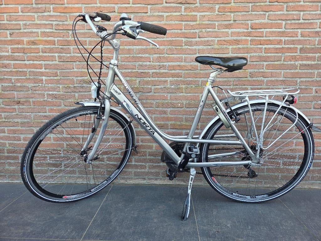 Verschillende soorten fietsen te koop, Autres marques, Vitesses, Frein sur jante, Enlèvement