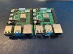 Raspberry Pi 4 – 8GB RAM – GEBRUIKT (2 stuks beschikbaar), Hobby en Vrije tijd, Elektronica-componenten, Ophalen of Verzenden