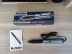 Babyliss Reflex 200 warme luchtborstel, Handtassen en Accessoires, Uiterlijk | Haarverzorging, Ophalen, Zo goed als nieuw, Haardroger