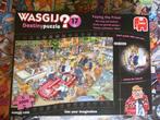 Puzzel Jumbo WASGIJ Destiny - Het mag wat kosten !  1000st, Ophalen of Verzenden, 500 t/m 1500 stukjes, Gebruikt, Legpuzzel