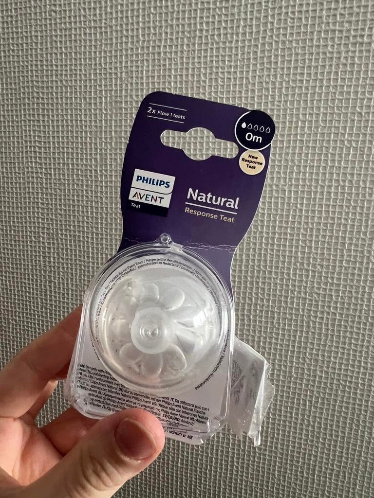 Philips avent-fopspeen 1, Ophalen, Zo goed als nieuw