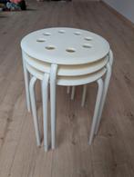 Ikea krukjes type Marius, Enlèvement