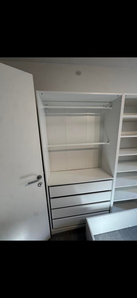 Dressing ikea, Maison & Meubles, Enlèvement, Comme neuf