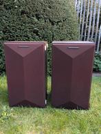 4 Marantz geluidsboxen - 120 watt en 80 watt, Ophalen, Gebruikt, Complete surroundset, Overige merken