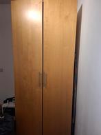 Garde robe en 2 pièces, Enlèvement