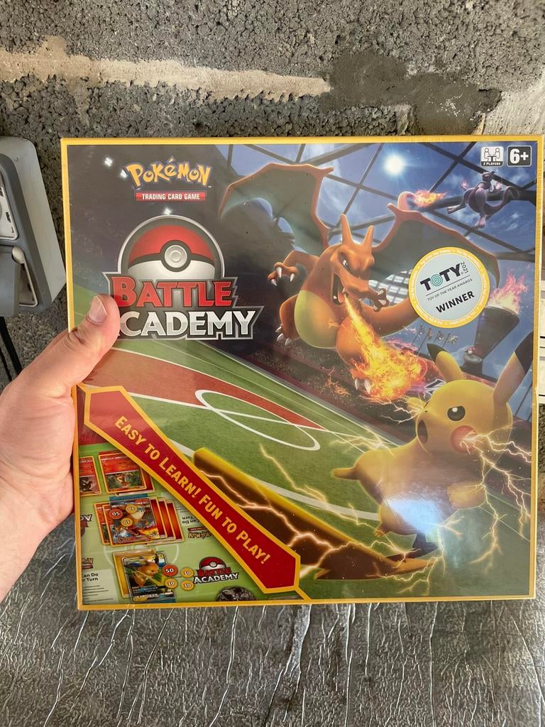 Pokémon, Ophalen, Nieuw