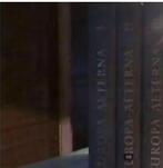 Drie delen van „Europa Aeterna”, Ophalen of Verzenden, Zo goed als nieuw, Complete serie
