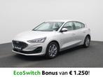 Ford Focus 1.0i EcoBoost MHEV 92kW Titanium DCT Cruise Contr, Auto's, Stof, Gebruikt, Bedrijf, 5 deurs