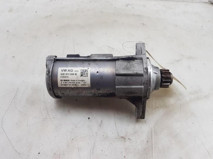 DÉMARREUR Volkswagen Tiguan (AD1) (|02E911024B|), Autos : Pièces & Accessoires, Moteurs & Accessoires, Volkswagen, Utilisé