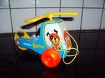 1970 Fisher Price Mini Copter #448.Vintage, Enlèvement ou Envoi, Jouet à Pousser ou Tirer