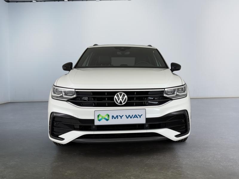Volkswagen Tiguan R-Line*Boite auto*GPS*Camera 360*Toit pano, Achat, Euro 6, Entreprise, 1968 cm³