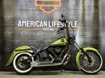 Harley-Davidson Chopper Softail Night train Chicano FXSTB, Entreprise, Plus de 35 kW, 1449 cm³, Autre