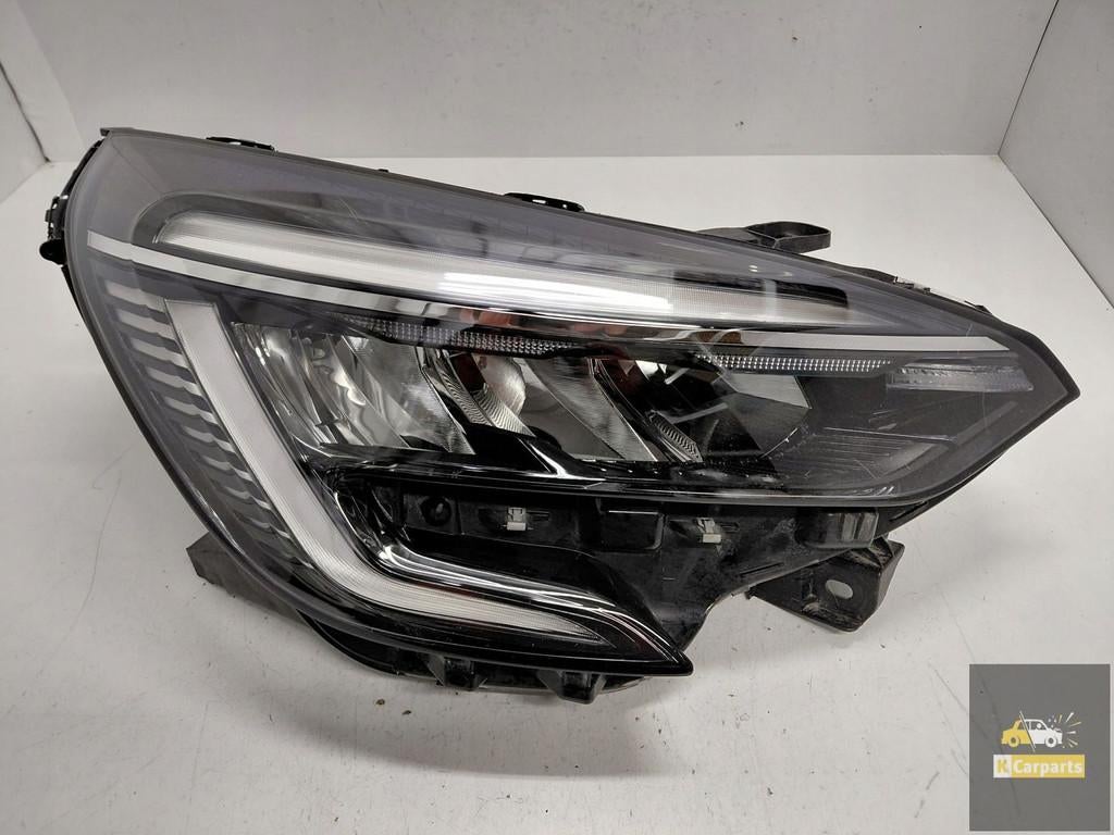 Renault Clio V Full Led Zwart rechterlamp, Renault Group, Gebruikt, Contact.group@renault.com, Renault