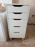 Ladekast voor bureau Ikea, Huis en Inrichting, Ophalen, Gebruikt