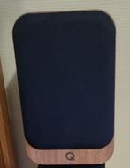 Enceintes bibliothèques Q Acoustics 3030C, TV, Hi-fi & Vidéo, Enceintes, Neuf, Autres marques, 60 à 120 watts, Enlèvement