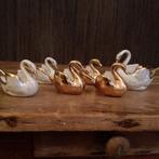 Vintage set Limoges zwaantjes zout en peper, Antiek en Kunst, Ophalen of Verzenden