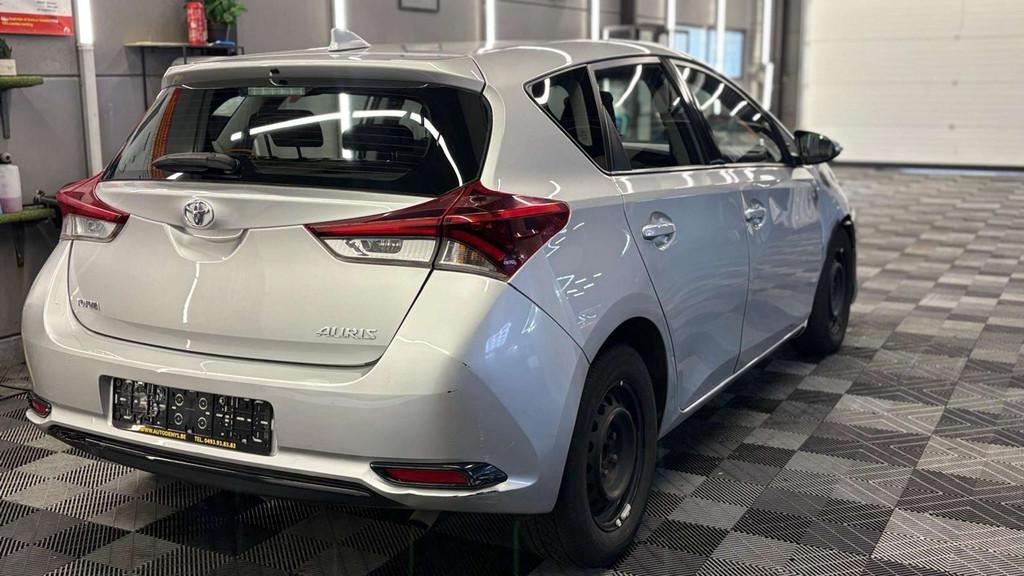 Toyota Auris 1.33i VVT-i bj. 11/2015 78000km Euro 6, Auto's, Gebruikt, 4 cilinders, 1329 cc, Bedrijf