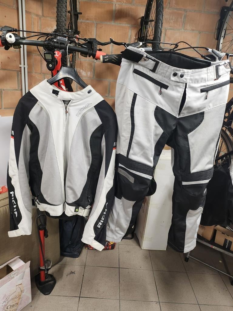 RICHA zomerpak, Motoren, Kleding | Motorkleding, Ophalen