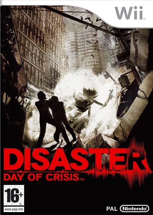 Disaster Day of Crisis, Consoles de jeu & Jeux vidéo, Jeux | Nintendo Wii, Enlèvement ou Envoi, 1 joueur, Aventure et Action, À partir de 16 ans