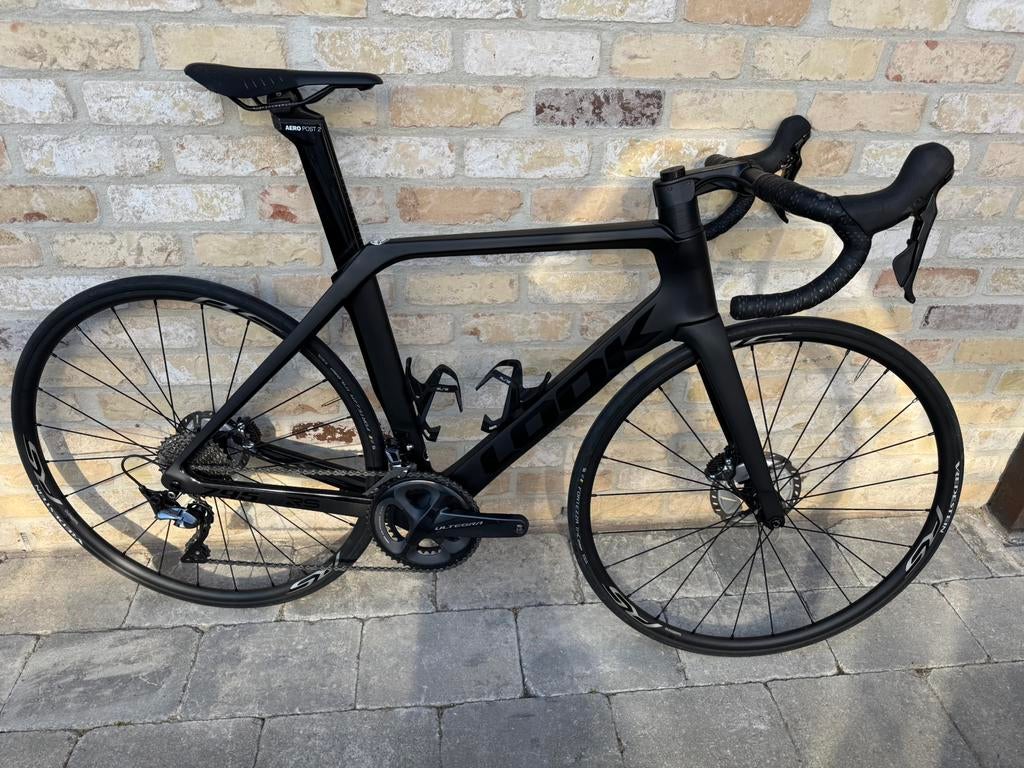 Koersfiets, Fietsen en Brommers, Ophalen, Zo goed als nieuw, Carbon