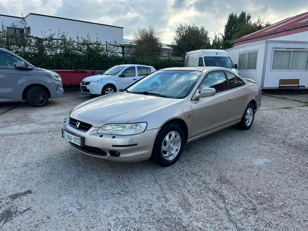 Honda Accord Coupe, Autos, Honda, Achat, Entreprise, 108 kW, 2 portes